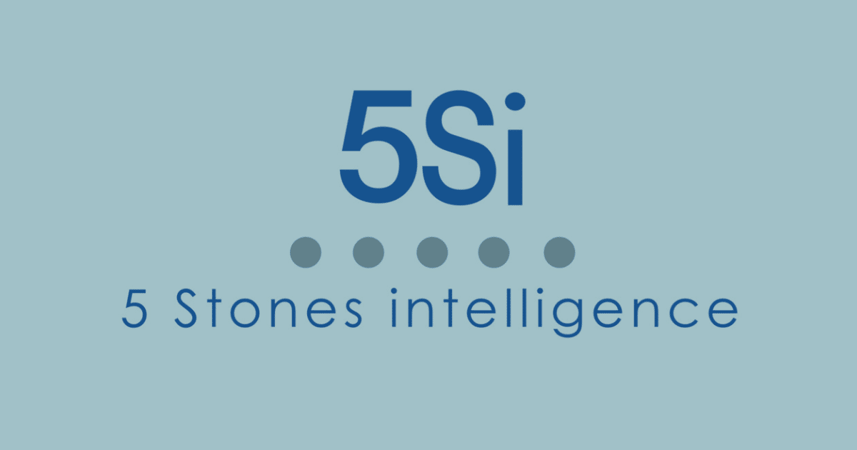 How Five Stones Intelligence uses Videris to add value and see the bigger picture