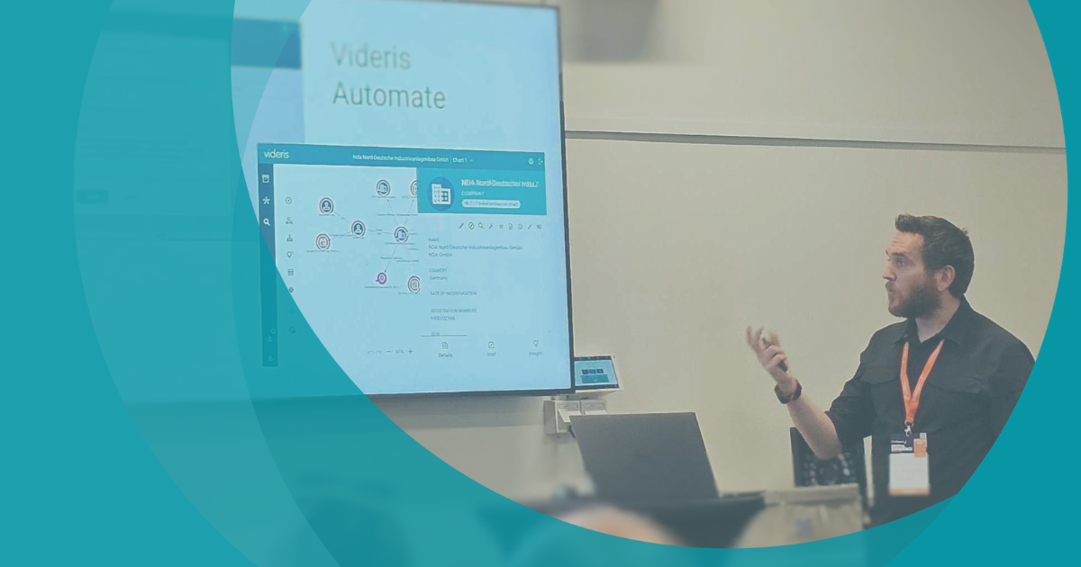 Digital Experience Nordics Blackdot Presentation: Chris P talking