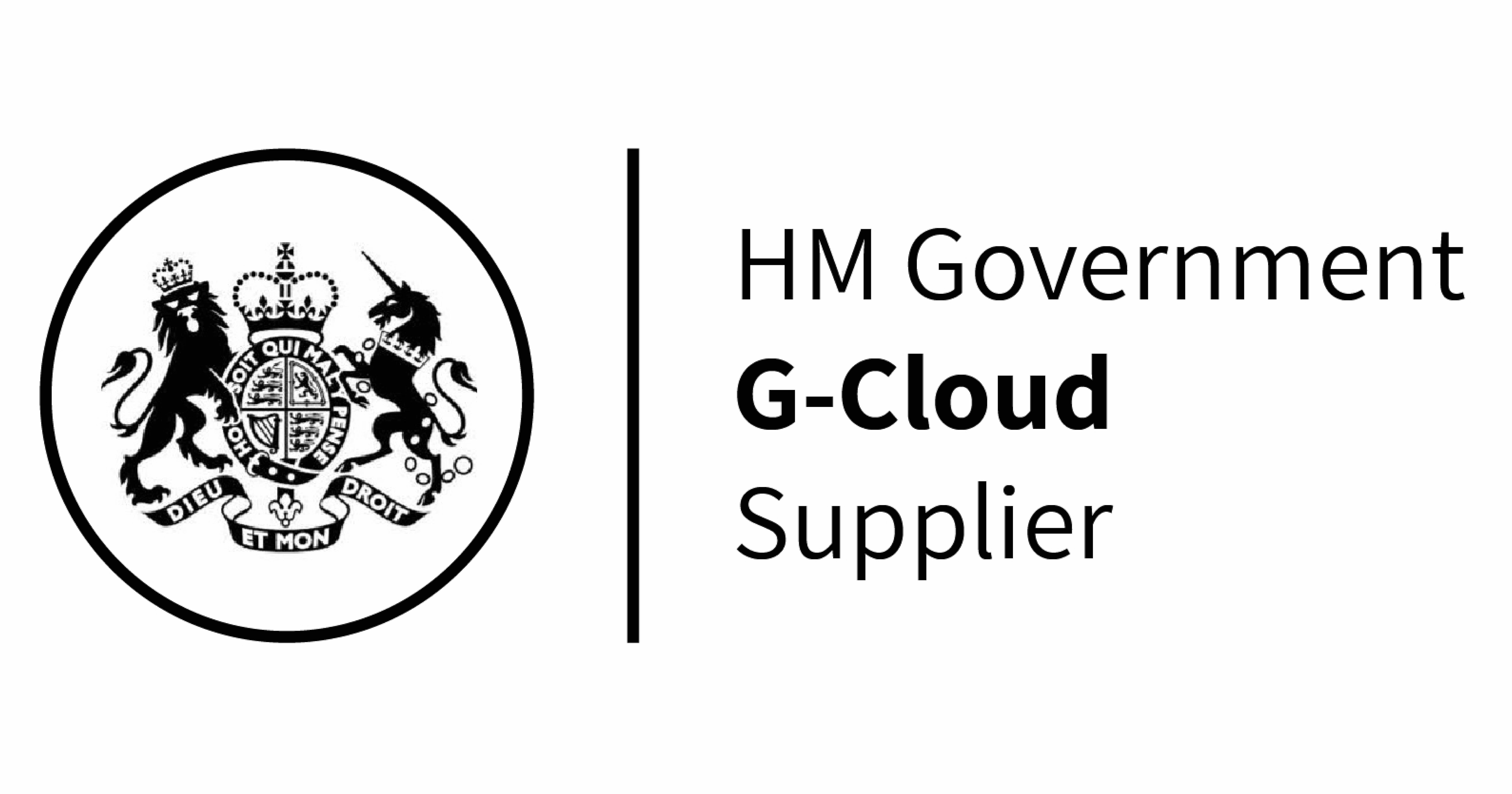 G-Cloud logo