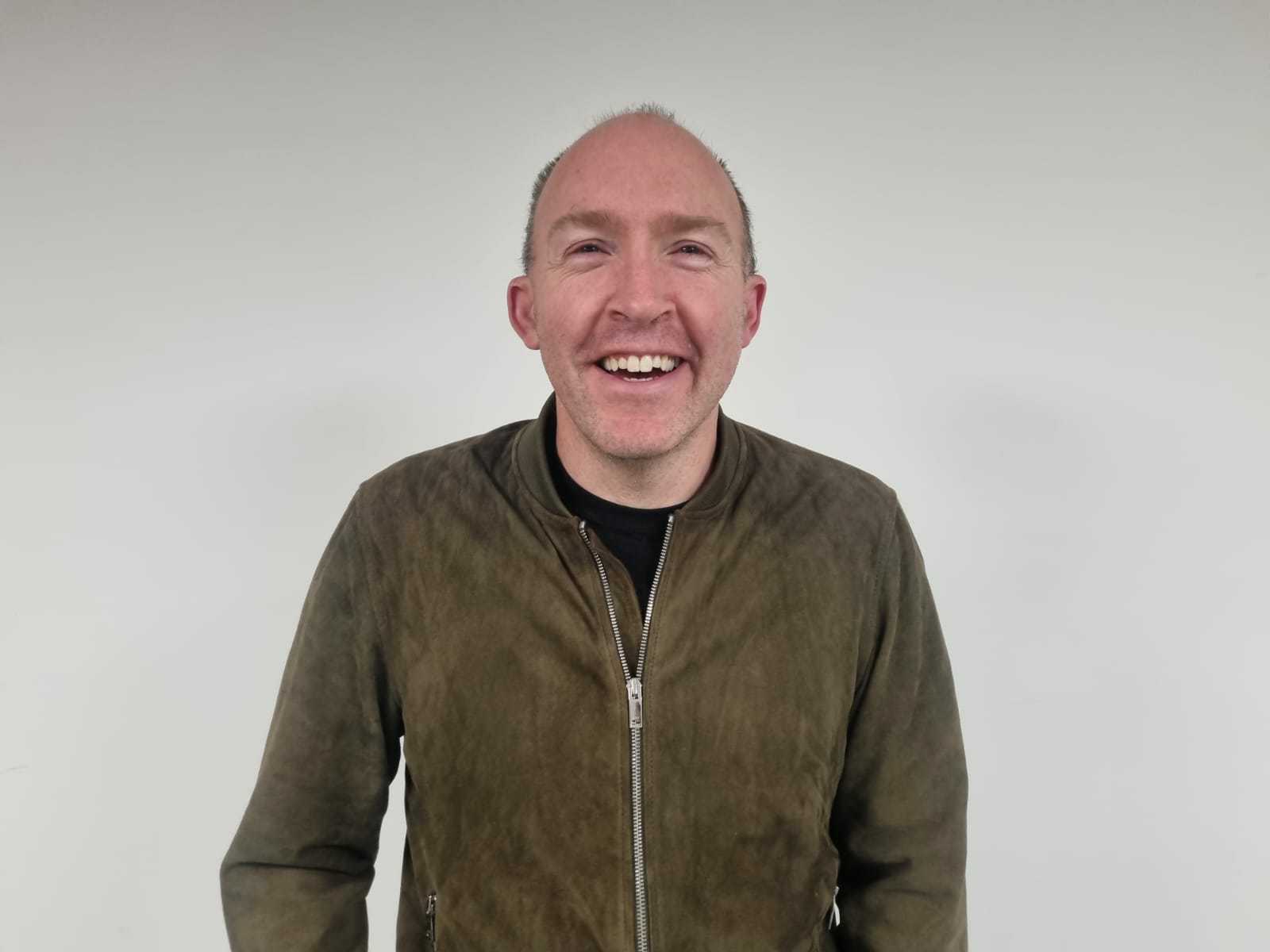 James Randall Blackdot