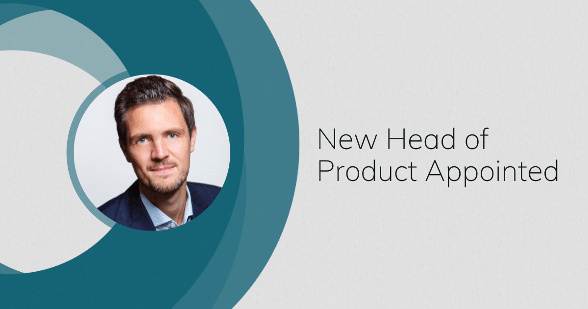 Blackdot welcomes Stuart Clarke as Head of Product