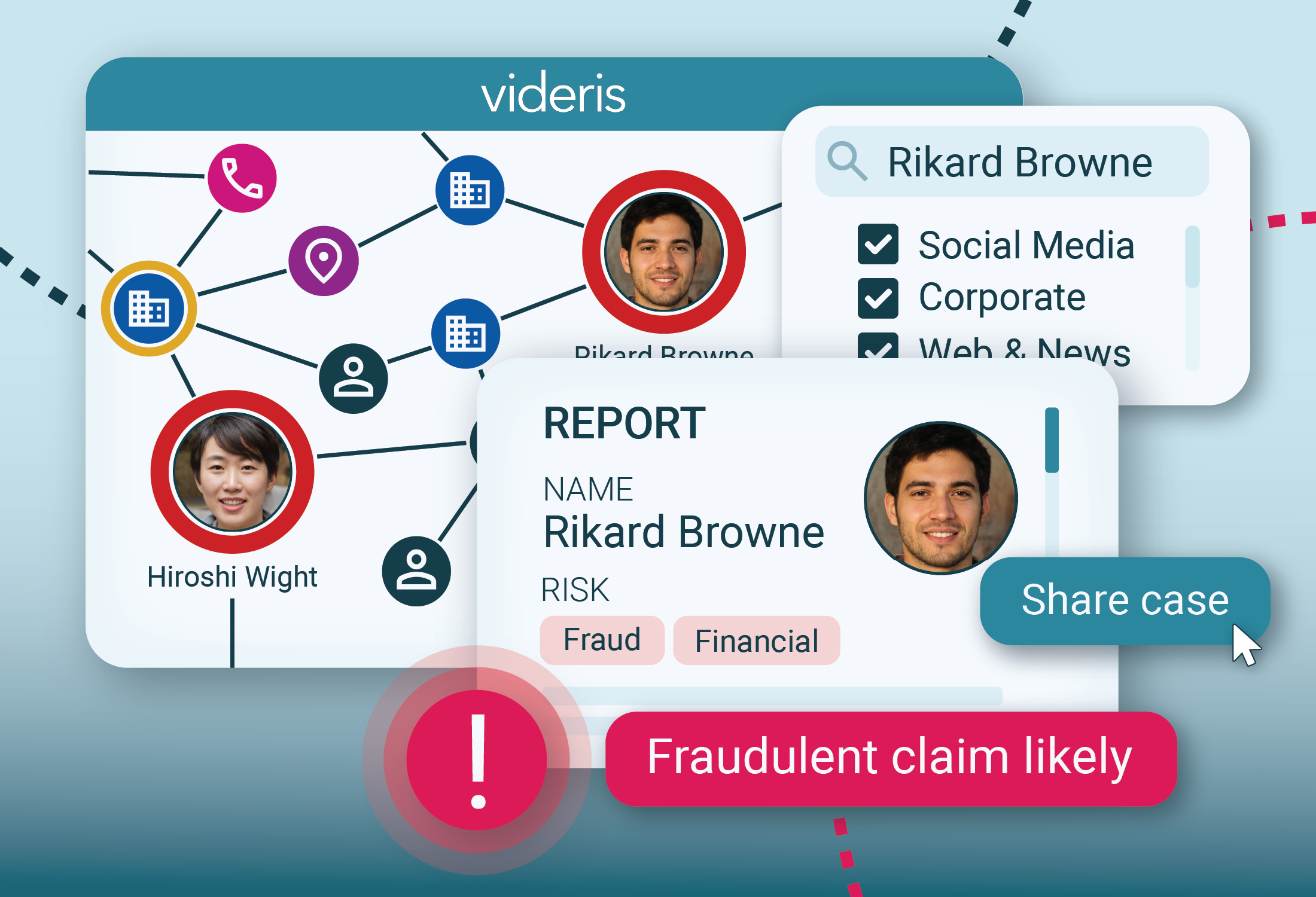 Insurance fraud investigations
