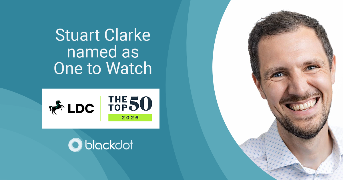 Stuart Clarke named as One to Watch in The LDC Top 50 Most Ambitious Business Leaders for 2026