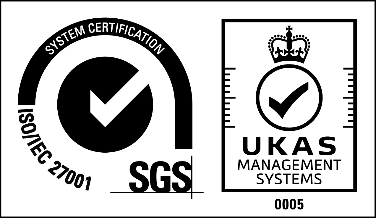 ISO accreditation logo