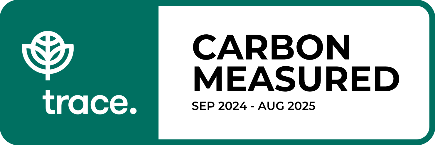 TRACE CARBON MEASURED