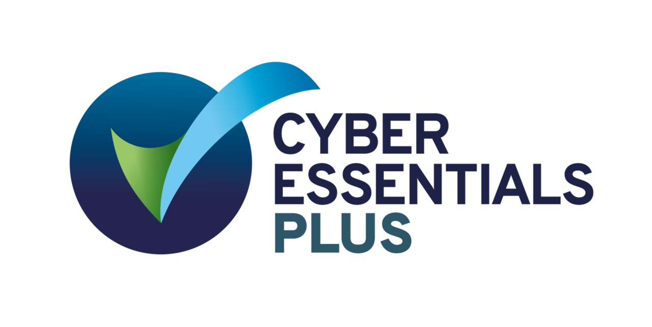 cyber essentials plus with background