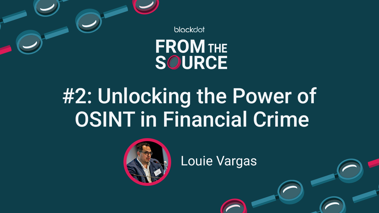 OSINT financial crime Louie Vargas
