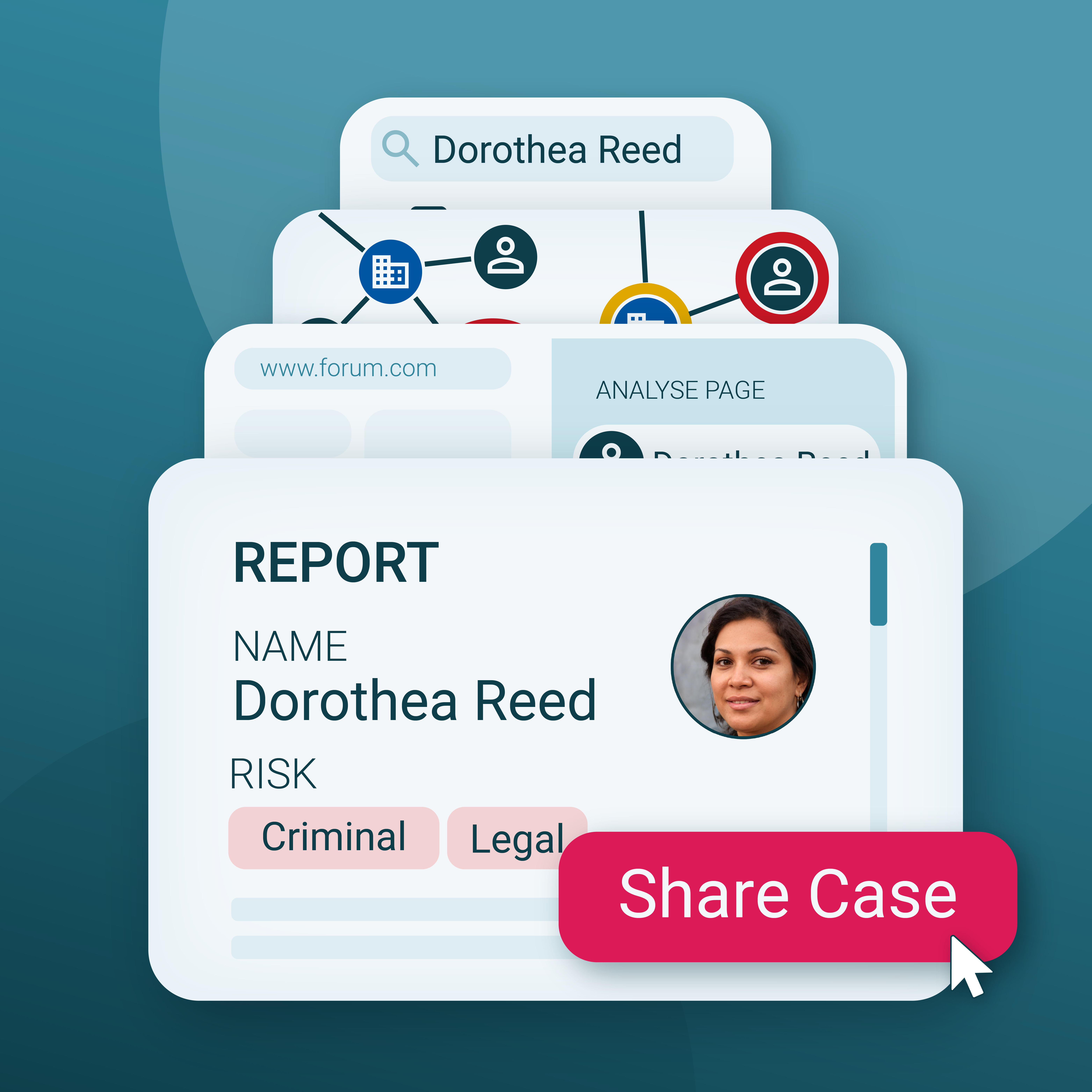 organised crime use case_book a demo