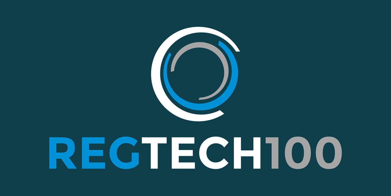 regtech100 with background