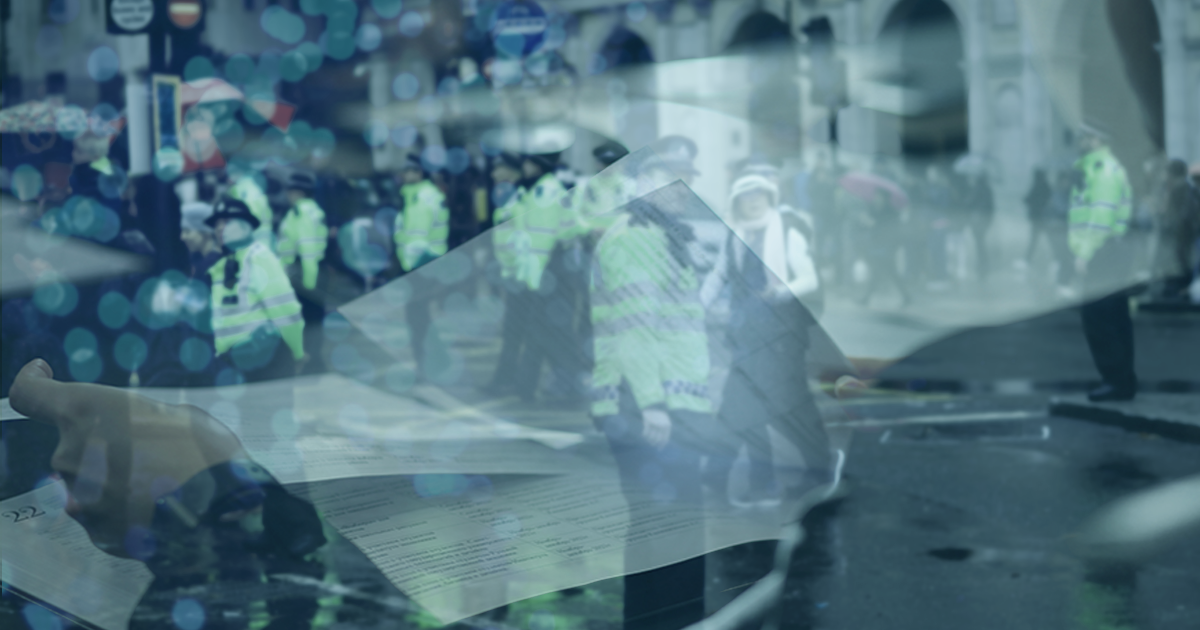 Top 3 insights for the Public Sector from The State of OSINT