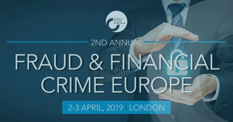 Fraud & Financial Crime Europe 2019