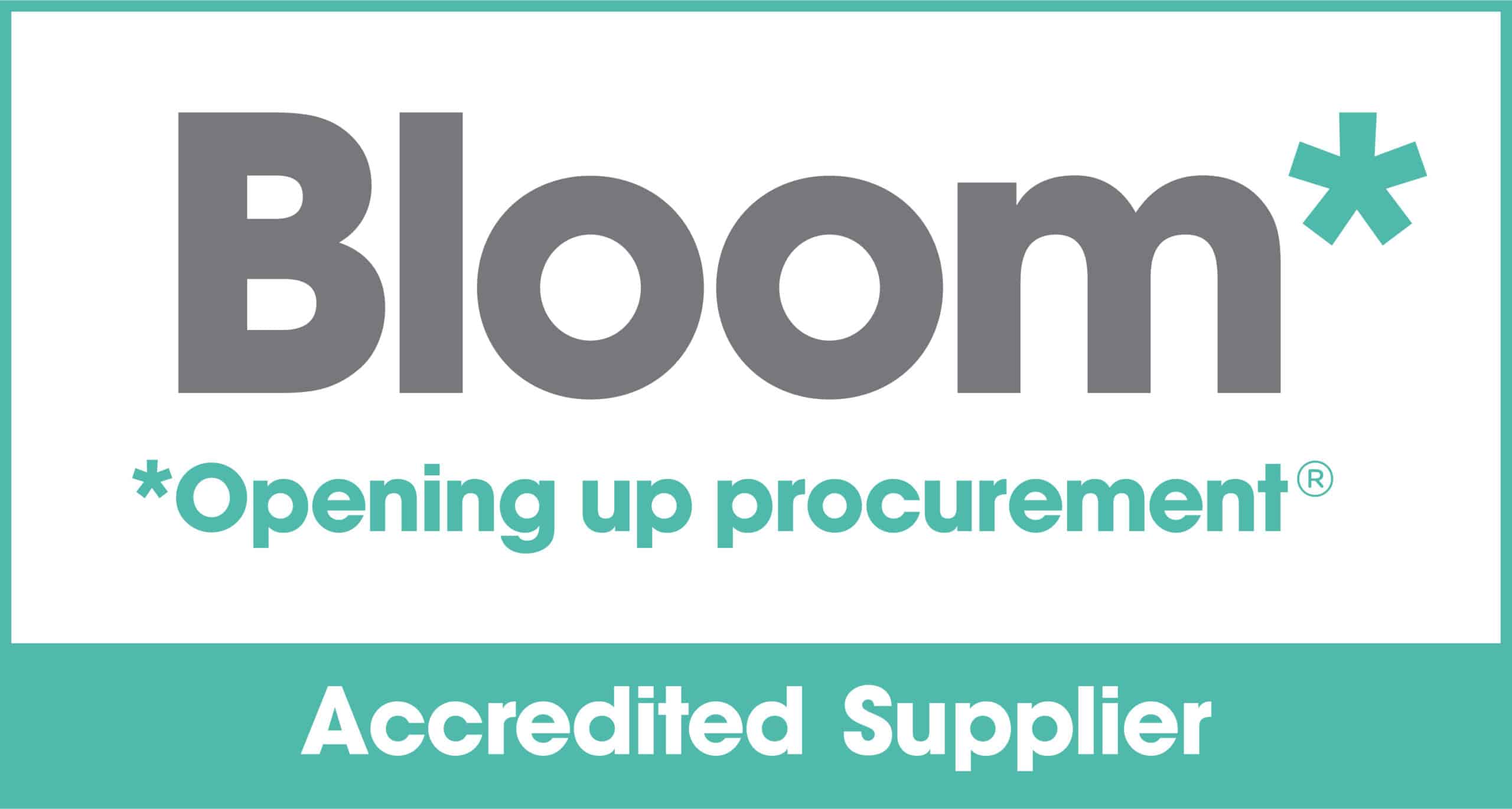 Bloom accreditation