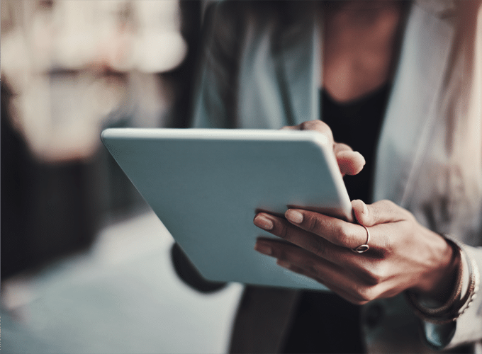 iStock-1133155806 Blackdot Solutions Videris: technology image