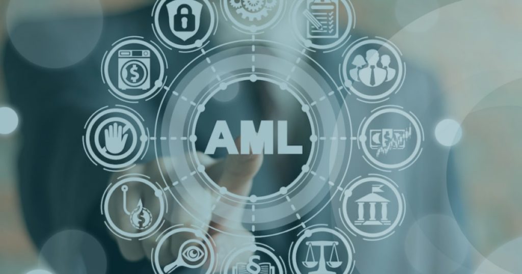 AML investigations technology
