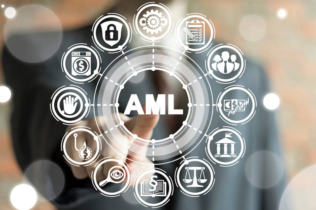 shutterstock_1717355599 AML investigations technology