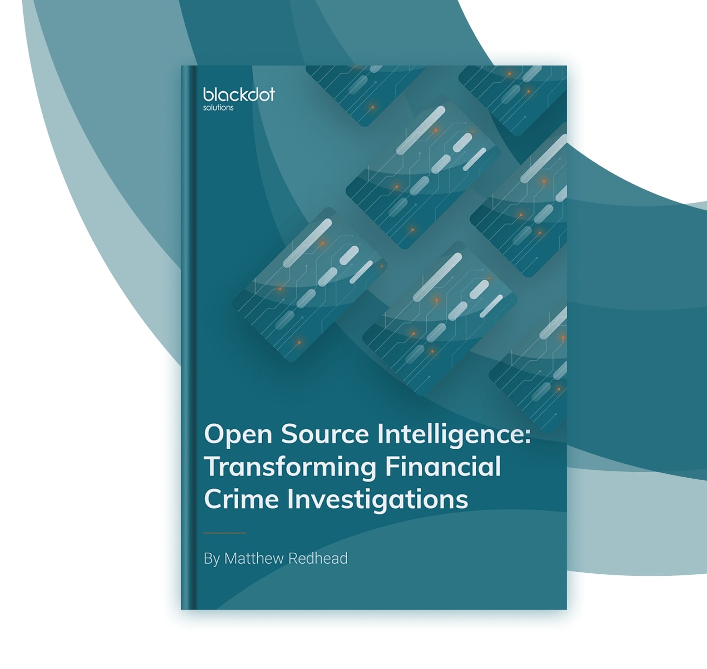 Transforming Financial Crime Investigations Report Cover