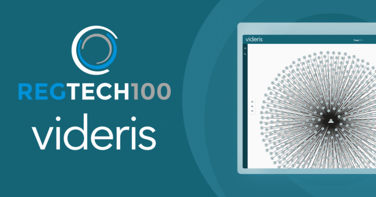 RegTech100 announcement