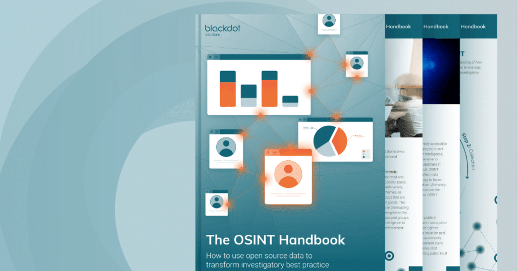 OSINT Handbook blog