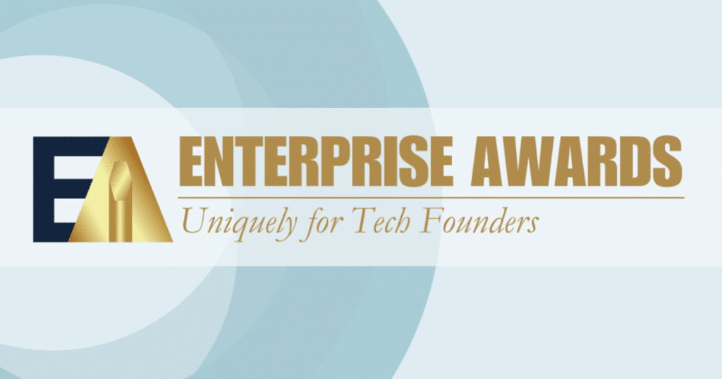 Enterprise awards announcement image
