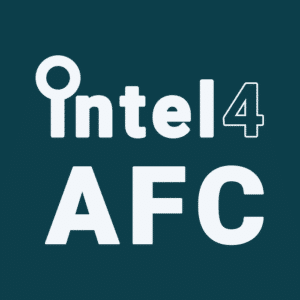 intel4afc logo